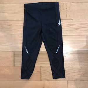 CWX compression tights